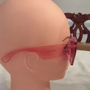 FRYE AND CO. | Accessories | Frye Co Oversized Square Pink  display picture 3